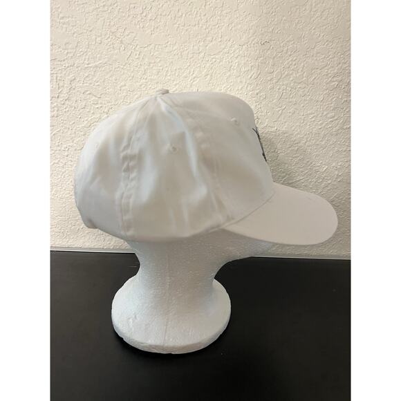 Florida Marlins Hat Cap Vintage 1991 Commemorative White Snapback MLB - Picture 5 of 7